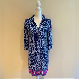 Lilly Pulitzer Polo Dress